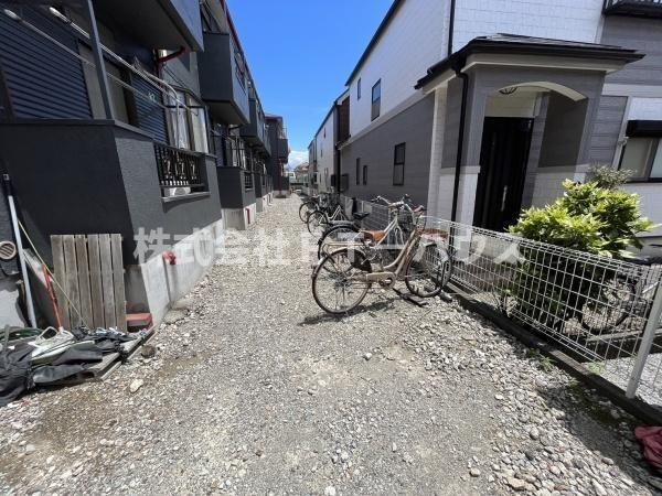 東船橋パークハウスのその他共用部分