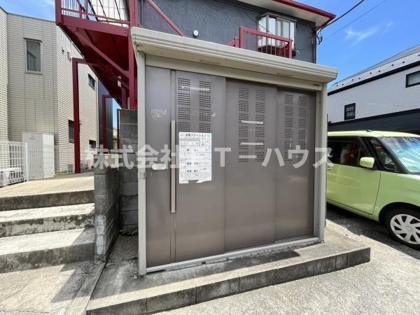 東船橋パークハウスの設備