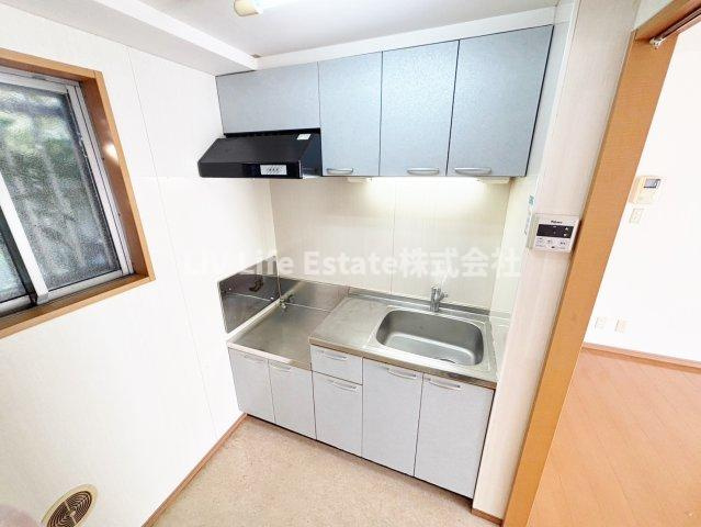 フルールパレスのキッチン|同仕様写真
