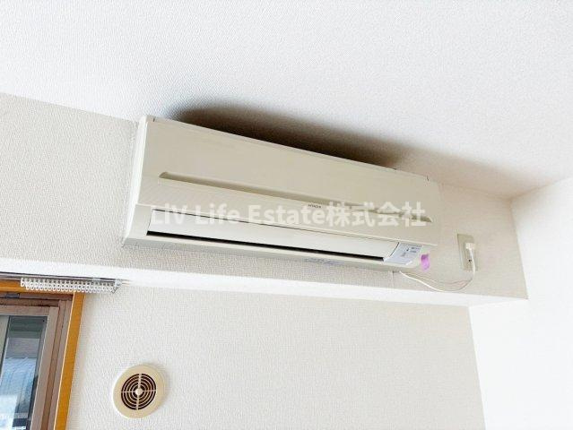 フルールパレスの設備|同仕様写真