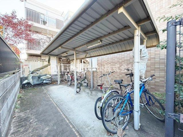 フルールパレスのその他共用部分