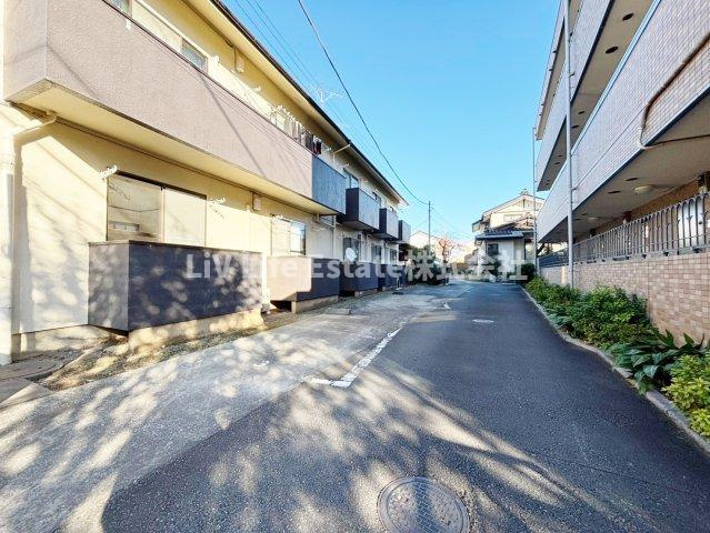 フルールパレスのその他共用部分