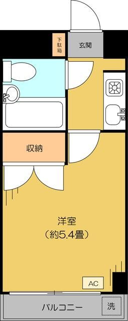 メゾン大森北