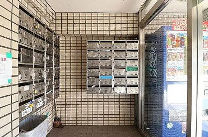 メゾン大森北のその他共用部分