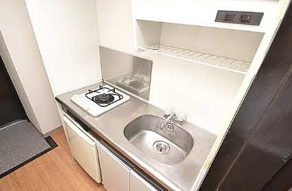 メゾン大森北のキッチン|同間取り参考写真