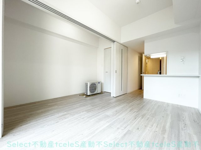 エスリード葵 広小路通の居間・リビング|※　同施工会社　類似タイプ