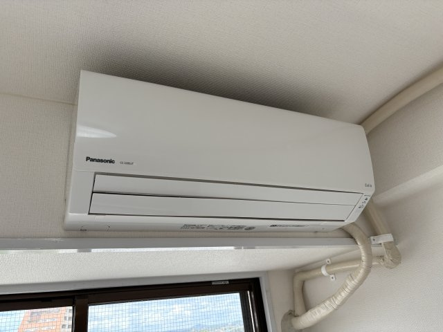 モナーク西明石の設備