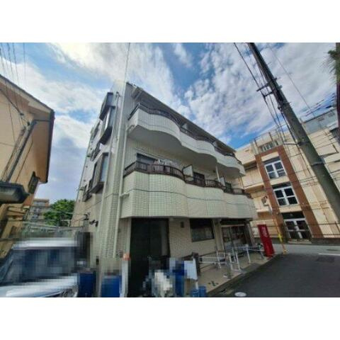 大田区大森西３丁目のマンションの画像