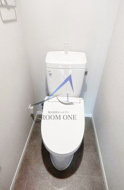 アクセス四葉のトイレ|トイレです。
