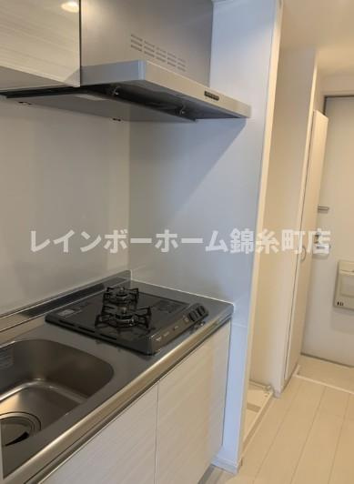 グレイス南行徳のキッチン