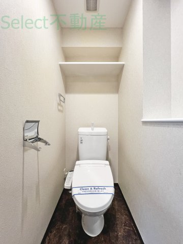 ブランシエスタ東別院のトイレ
