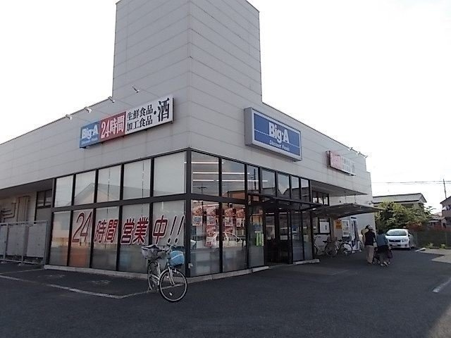 プリムローズ２の周辺|ビックエー川間店まで850m