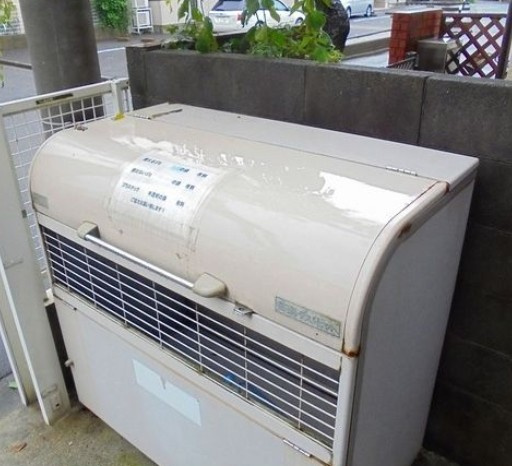東村山市栄町３丁目のアパートのその他共用部分
