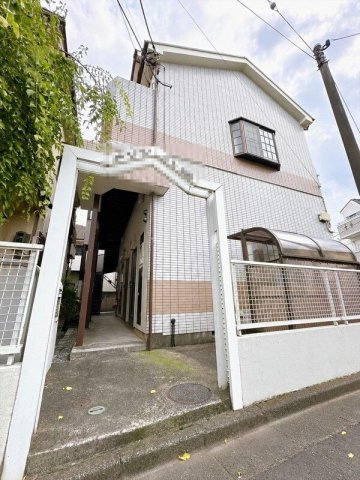 メゾン八坂の外観