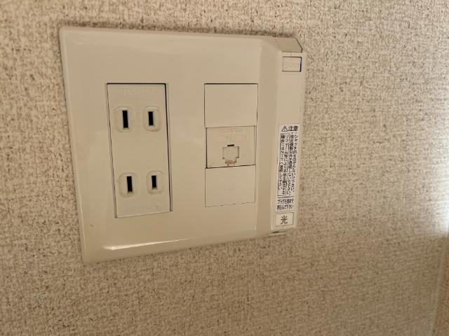 グランヴィレッジの設備|室内設備