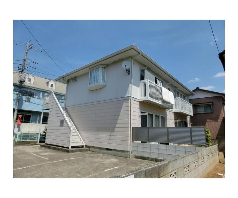 エステート山口の外観