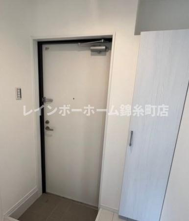 soareの玄関