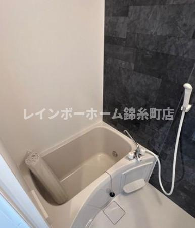 soareの浴室