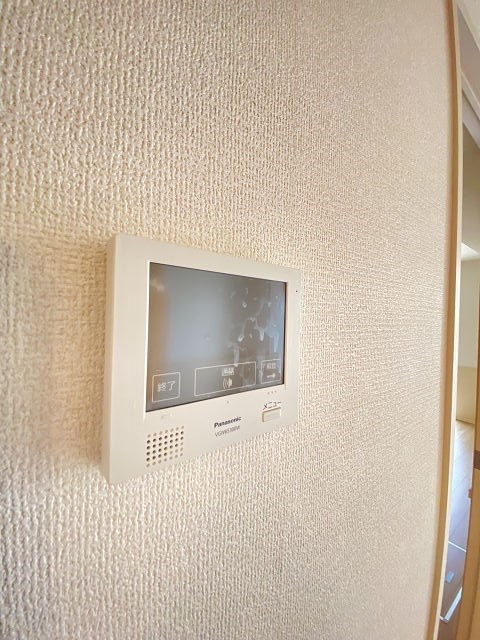 尼崎市三反田町３丁目のアパートのセキュリティ
