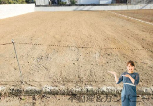 松前町西高柳のおトチ　伊予郡松前町大字西高柳売土地の外観|物件の外観です