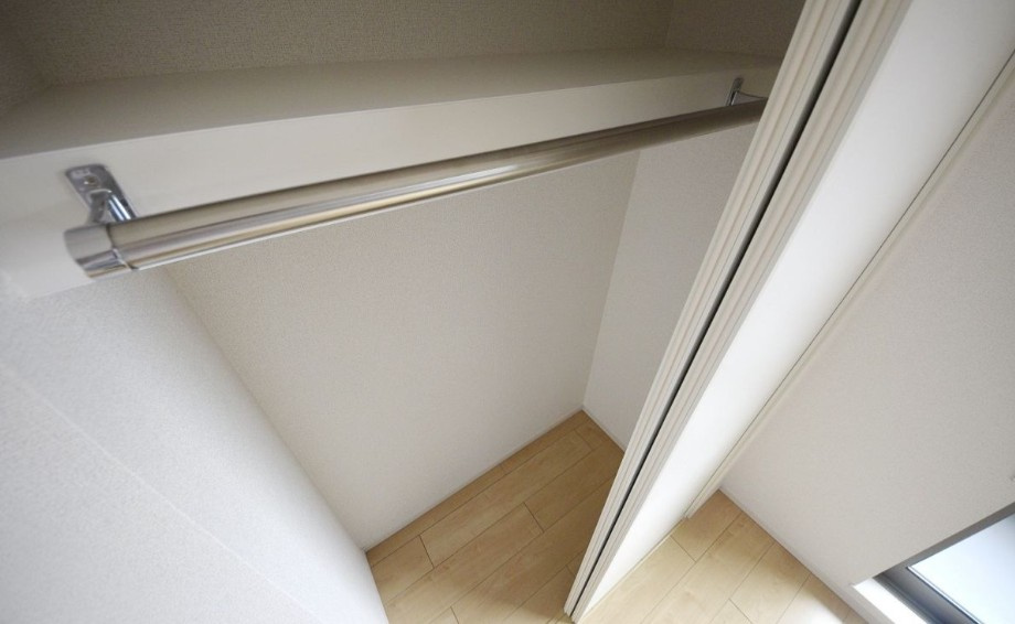 サニークレメント八潮の収納