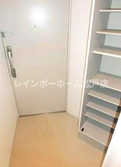 S・BUILの居間・リビング