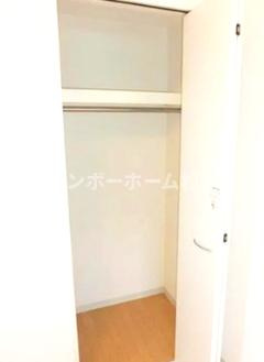 S・BUILの収納