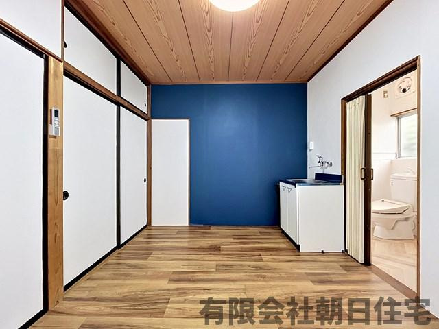 【洋室】 | 西川津町収益物件