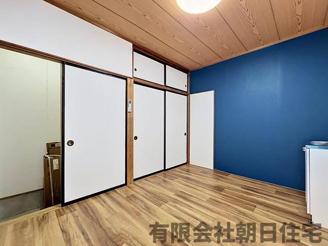 【洋室】 | 西川津町収益物件