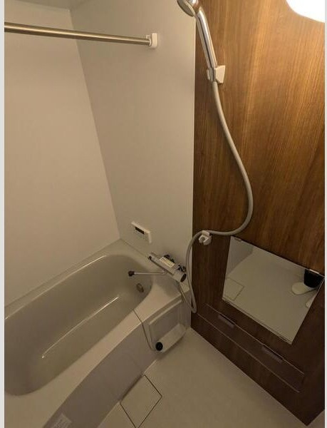 ハーモニーテラス坂井戸町Ⅱの浴室