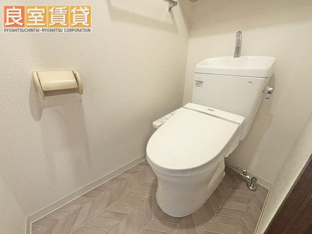 【トイレ】 | グランデ元塩