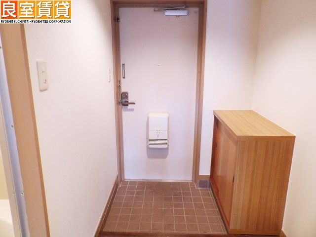 【玄関】 | ヴェルディ城木