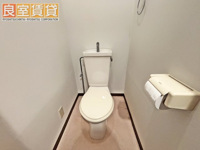 【トイレ】 | ヴェルディ城木