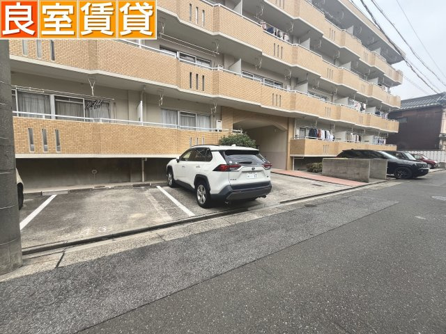 【駐車場】 | グランデール桜
