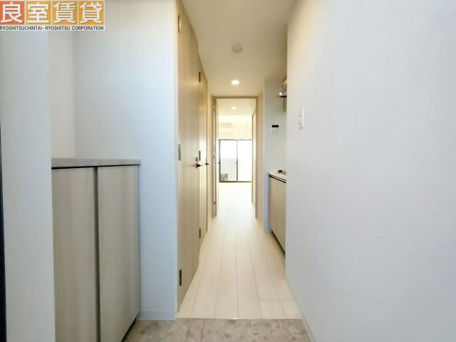 【玄関】 | S-RESIDENCE堀田beaute