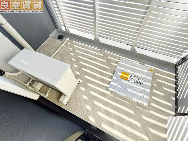 【バルコニー】 | S-RESIDENCE堀田beaute