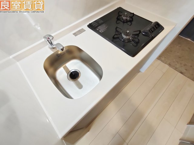 【キッチン】 | S-RESIDENCE堀田beaute