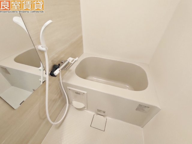 【浴室】 | S-RESIDENCE堀田beaute