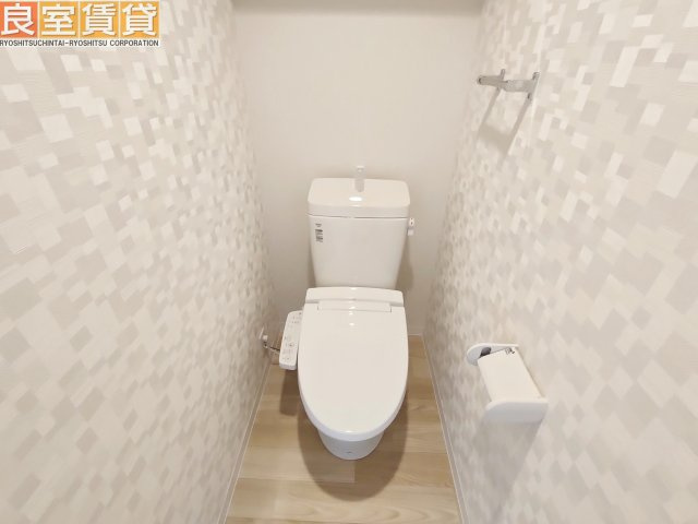 【トイレ】 | S-RESIDENCE堀田beaute