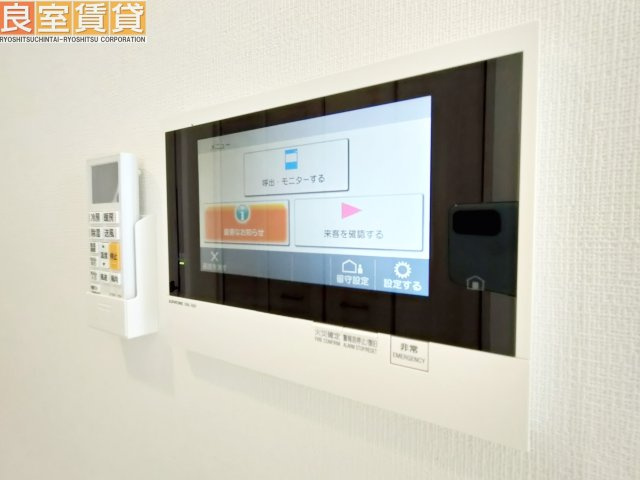 【セキュリティ】 | S-RESIDENCE堀田beaute