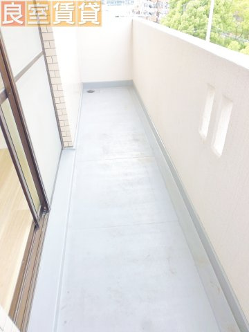 【バルコニー】 | 矢野マンション