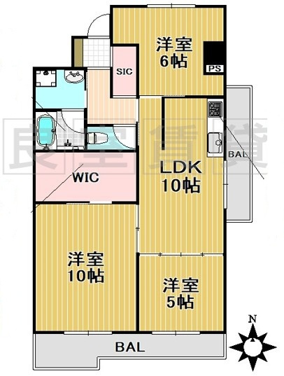 【間取り】 | 矢野マンション