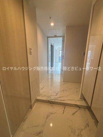 【玄関】