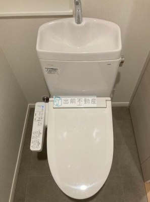 【トイレ】 | ファインクレスト巣鴨