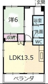 【間取り】 | La Belle Sante