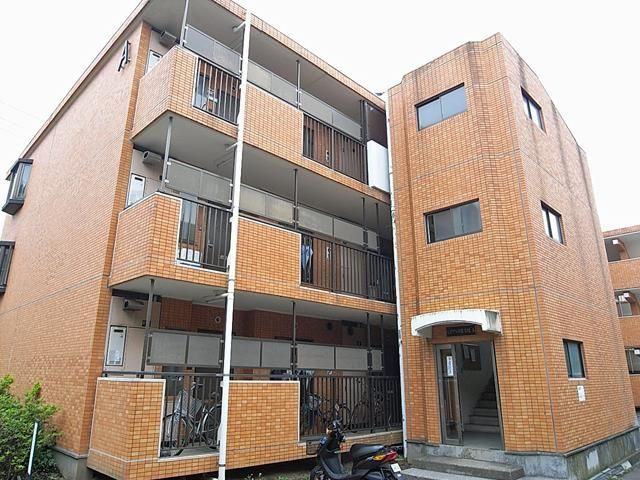 ピボアンヌ北寺尾Ａ棟