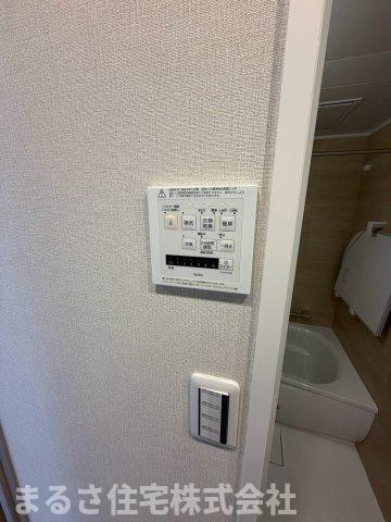 サーパス文化の森の防犯設備
