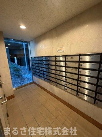 サーパス文化の森のその他共用部分