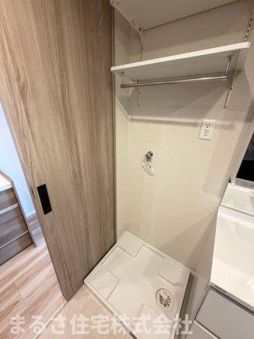 サーパス文化の森のランドリースペース
