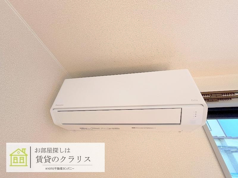 ユアハイツの設備